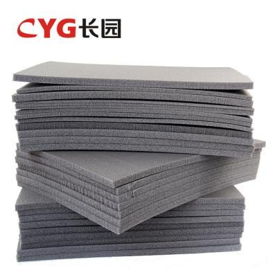 China Chemical Cross Linked Acoustic Soundproofing Foam , Sound Insulation Foam Non Toxic for sale