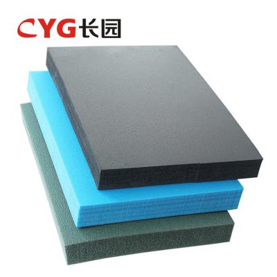 China 50 - espuma absorvente de choque do PE de 100mm, isolação térmica excelente da espuma marinha da flutuação à venda