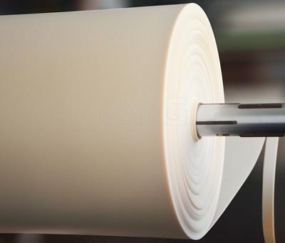 China Acoustic Panels Crosslinked PP Foam Rolls Insulation Material 1mm Thickness Eco - Friendly for sale