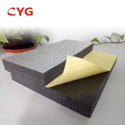 China Recycle Laminated Pe Polyethylene Foam For Air Conditioning for sale