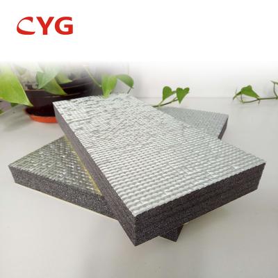 China Hard Adhesive Foam Sheet 1 mm Thick Xpe / Xlpe Foam Sheet for sale