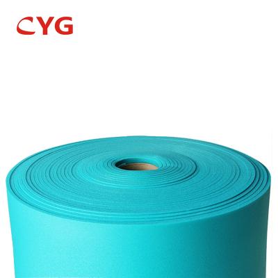 China Hoja ampliada rollo cerrado impermeable de la espuma del polietileno del aislamiento de la espuma de la célula en venta