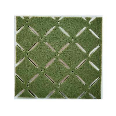 China CTF Xpe Foam Padded Anti Shock Proof Pad For Artificial Grass zu verkaufen