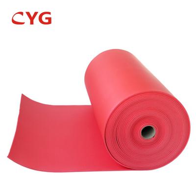 China 10mm Thick Low Density Insulation Foam Acoustic Floor Xpe Materials Carpet Underlay for sale