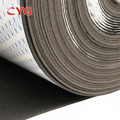 China Recycled Cross Linked Polyethylene Foam LDPE Ixpe Tape For HVAC Insulation for sale