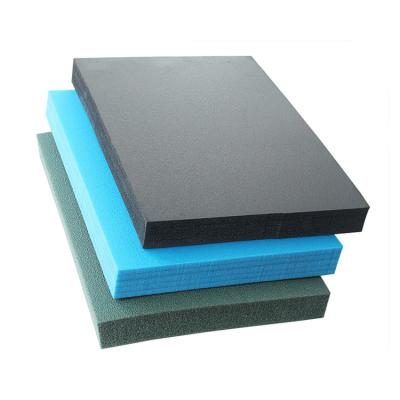 China CYG Plate Insulated Panel Polyethylene Foam Waterproof Acoustical Rolls /  Sheets for sale