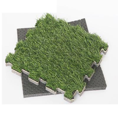 Cina High Quality Artificial grass Turf Shock Absorbing Pads Eco Friendly XPE Foam for Soccer in vendita