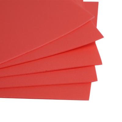 China Closed Cell Cross Linked Foam Polyethylene Acoustic Foam Custom Foam Factory à venda