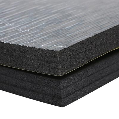 China Low Density Expanded Polypropylene Sheet Insulation Of HVAC Ducts Aluminum for sale