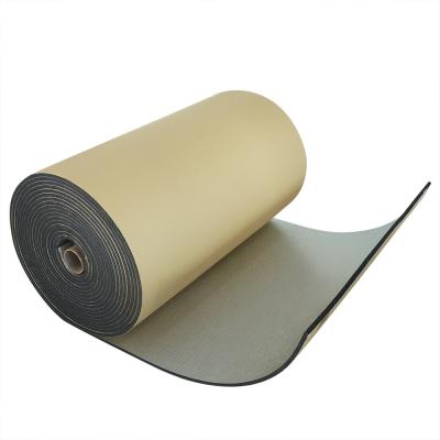 중국 Hvac Insulation Air Duct Foam Pipe Insulation PE / XPE / IXPE Foam Board 판매용