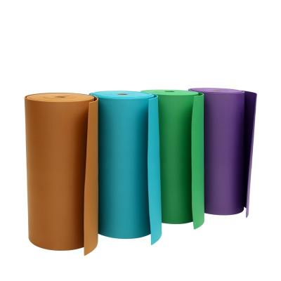 China Foam Tape  Raw Material PE IXPE Foam material wholesale supplier zu verkaufen