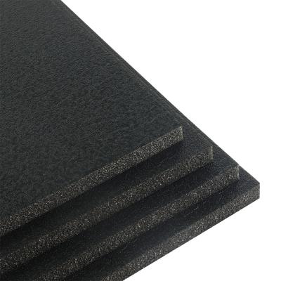 Cina Cross Linked Closed Cell Polyolefin Thermal Insulation XPE foam/ IXPE foam in vendita