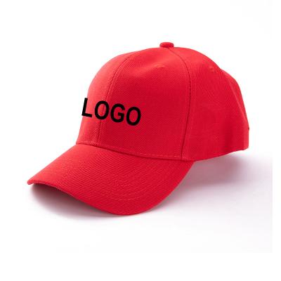 China breathable & Waterproof Men Women Cover Logo Baseball Caps Recycled Cotton Custom Fitted Polyester Outdoor Sport Golf Hat for sale