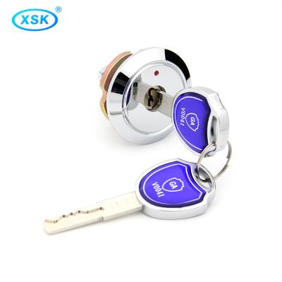 China Zinc Alloy Safe Box Security Furniture Switch Cam Locks for sale