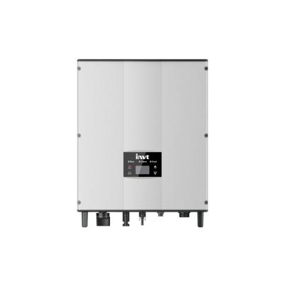 China INVT MG 3-6kW-2M IP65 Single Phase On-grid Solar Inverter 360*462*150mm 3.6kW 4.8kW 5.5kW 6kW 6.3kW for sale