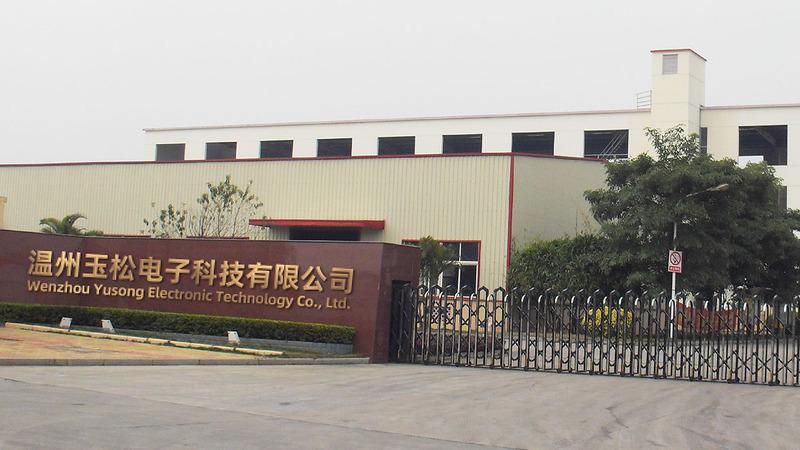 Verified China supplier - Wenzhou Yusong Electronic Technology Co., Ltd.