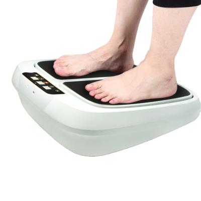 China Professional Electric Wooden Foot Device Portable Steam Foot Massager Machine for sale