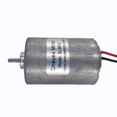 China drip-proof high quality low noise long life expectancy brushless dc motor for power tools or home appliances for sale