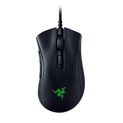 China 100% Mini Original 8500 DPI Razer Deathadder V2 Gaming Wired Mouse for sale