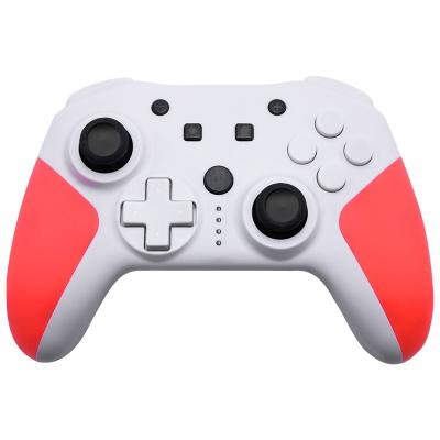 China Programmable Button 2 In 1 Wireless Game Controller For Nintendo Switch PC for sale