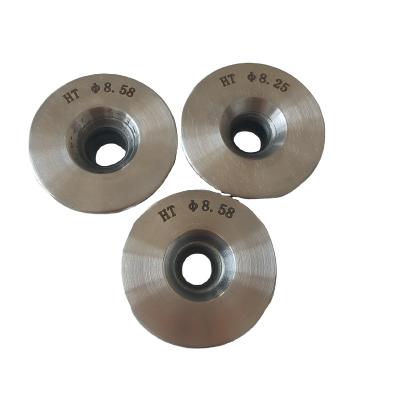 China Large Size Wire Drawing Dies, Round Hole Die Tungsten Steel Drawing Die For Stainless Steel / for sale