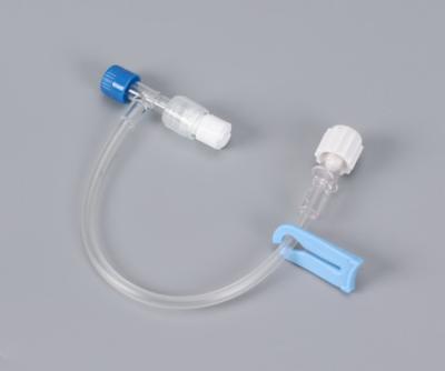 China T connector tube for repeated injection Te koop