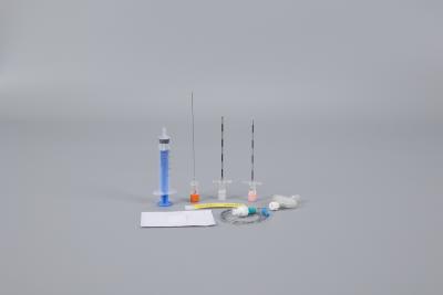 Cina COMBINED EPIDURAL&SPINAL KIT in vendita