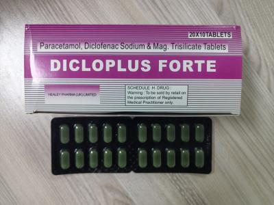 China DILCOPLUS TABLETS en venta