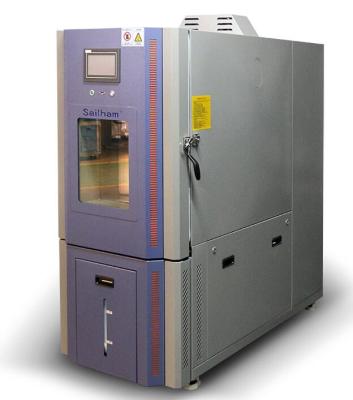 China Stainless Steel Constant Programmable Temperature And Humidity Control Cabinet for sale