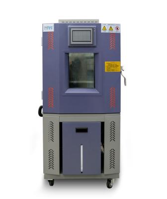 China Temperature Humidity Test Chamber Manufacturer Small Programmable Environmental Temperature Humidity Test Chamber Manufacturer for sale