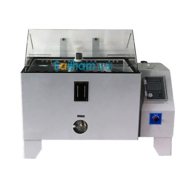 China ZH-SH-60 Touch Screen Salt Mist Spray Corrosion Testing Equipment for sale