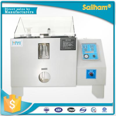 China Salt spray corrosion resistance tester salt fog corrosion resistance spray test equipment for aging test for sale