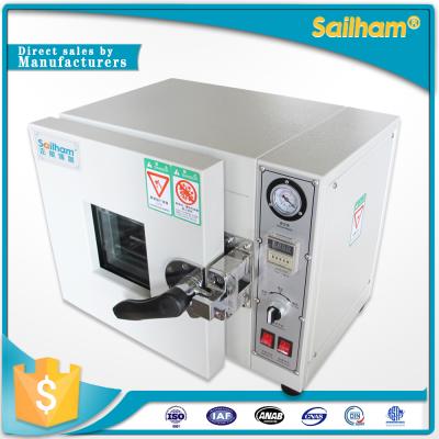 China Inner chamber material: SUS#304 stainless steel plate ZH-VD vacuum bubble removing machine for sale