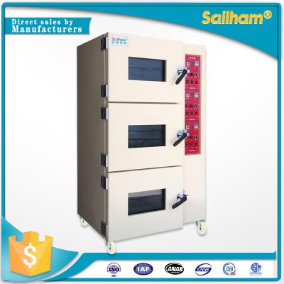 China Stainless Steel Plate+ Power Coated Laboratory High Temperature Vacuum Drying Oven for sale