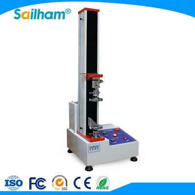 China High Accuracy Testing Machine LCD Display Universal Tensile Testing Machine for sale