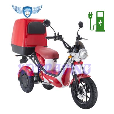 China Euro 5 Tricycle Unisex Scooter 1200W 1200XQ-Tortoise for sale