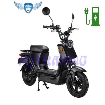 China 800W 800XQ-S1 Unisex Electric Scooter (Round Headlight) for sale