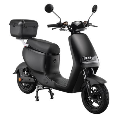 China Cheap Classic Euro 5(II) Electric Scooter 500W Motorcycle 500XQ-G04 for sale