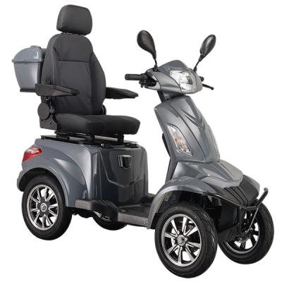 China EEC Unisex Mobility Scooter Four Wheel Mobility Scooter 1000XQ-J013 for sale