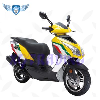 China Single-cylinder euro sport scooter V 125XQ-F1I for sale