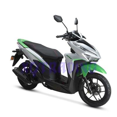 China Alloy Wheels Euro 5 Scooter 125XQ-Click 3 for sale