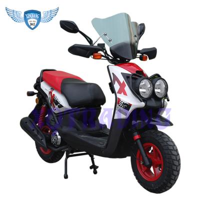 China Alloy Edges Euro V Scooter Certificate 125CC 125XQ-BWS2 for sale