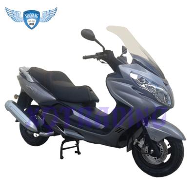 China Single Cylinder 125CC EFI Scooter With Euro 5 Certificate 125XQ-Adonis for sale