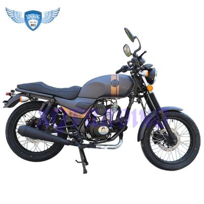 China Euro 5 Motorcycle 50CC 50XQ-F66 17inch for sale