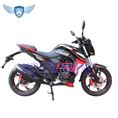 China Alloy Skirts 125CC Motorcycle 125XQ-F51 Euro 5 for sale