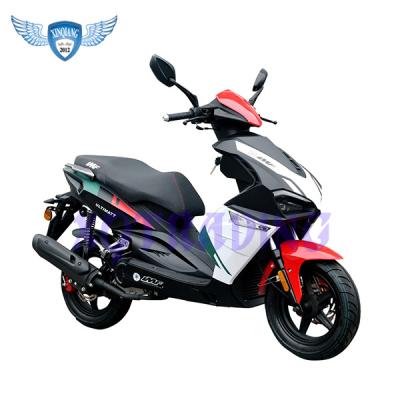 China Single-Cylinder EPA Scooter 50CC 50XQ-POCKET for sale