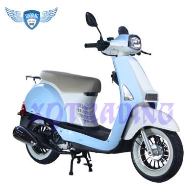 China 49.6CC EPA 50cc 50XQ-Classic Scooter for sale