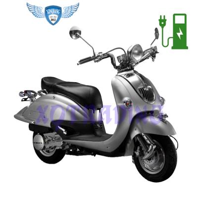 China 4-stroke EPA 50CC retro scooter 50XQ-E3 for sale