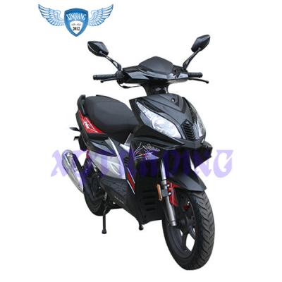 China Single Cylinder EPA 150CC Scooter 150XQ-Adoururban for sale