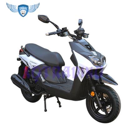 China Single Cylinder EPA 150CC Scooter 150XQ-BWSM for sale